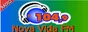 Logo de Rádio Nova Vida FM