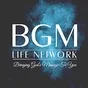 Logo de BGM Life Network