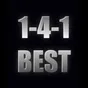 Logo de 1 4 1 BEST