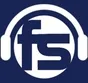 Logo de FS Web Rádio