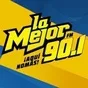Logo de La Mejor FM 90.1 - XHWQ