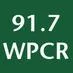 Logo de 91.7 WPCR - WPCR-FM