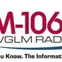 Logo de M1063 - WGLM-FM