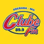 Logo de Clube FM Uberaba