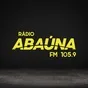 Logo de Rádio Abaúna FM