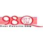 Logo de 98Q - WTCQ