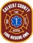 Logo de Calvert County Fire and EMS