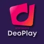 Logo de Web Rádio DeoPlay