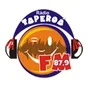 Logo de Taperoá FM 87.9