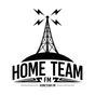 Logo de HOME TEAM fm