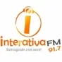 Logo de Interativa FM 91.7