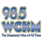 Logo de WCKM - WCKM-FM