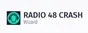 Logo de Radio 48 Crash