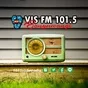Logo de VIS FM Banyuwangi