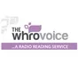 Logo de The WHRO Voice