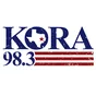 Logo de 98.3 KORA - KORA-FM