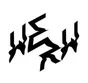 Logo de WERW Real College Radio - WERW-cc