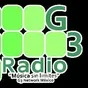 Logo de G3 Radio