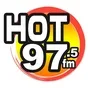 Logo de Hot 97.5 - W248DA