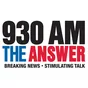 Logo de 930 AM The Answer - KLUP