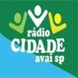 Logo de Rádio Cidade Avai