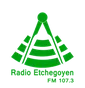 Logo de Radio Etchegoyen