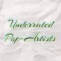 Logo de Underrated Pop Artists 06