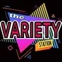 Logo de The Variety Station