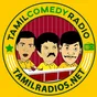 Logo de Tamil Comedy Radio