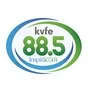 Logo de 88.5 KVFE - KVFE