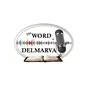 Logo de Word on Delmarva
