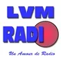 Logo de LVM Radio