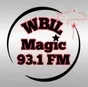 Logo de Magic 93.1 FM - WBIL-LP