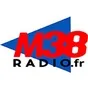 Logo de M38 Radio