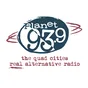 Logo de Planet 93.9 - KQCJ