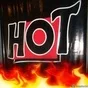 Logo de FM Hot 105.7