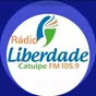 Logo de Radio Liberdade