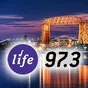 Logo de Life 97.3 - WJRF