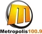 Logo de Metropolis FM 100.9