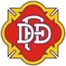 Logo de Dallas, TX Fire, Rescue