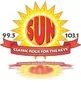 Logo de Sun 103.1 - WFKZ