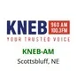 Logo de KNEB-AM - KNEB