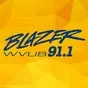 Logo de Blazer 91.1 - WVUB