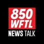 Logo de 850 WFTL - WFTL