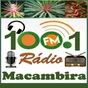 Logo de Web Rádio Macambira