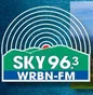 Logo de Sky 96.3 - WRBN