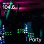Logo de 104.6 RTL - Party