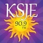 Logo de KSJE 90.9FM