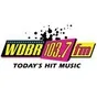 Logo de 103.7 WDBR - WDBR