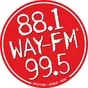 Logo de WAY-FM - WAYH